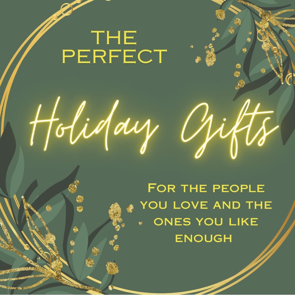Holiday Gifts